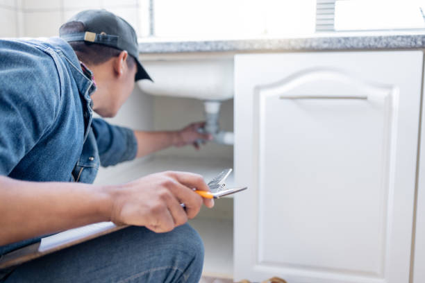 Best Leak Detection Services  in Essex Fells, NJ